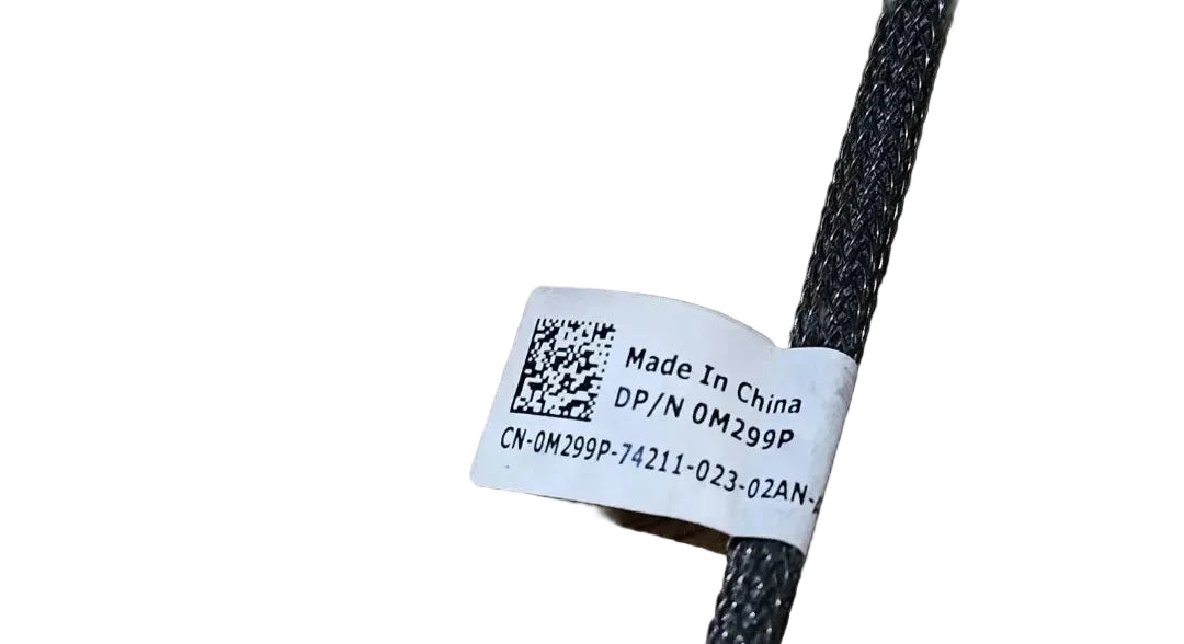 Dell PowerEdge R510 R515 SAS Hard Drive Back Plane Cable - M299P 0M299P