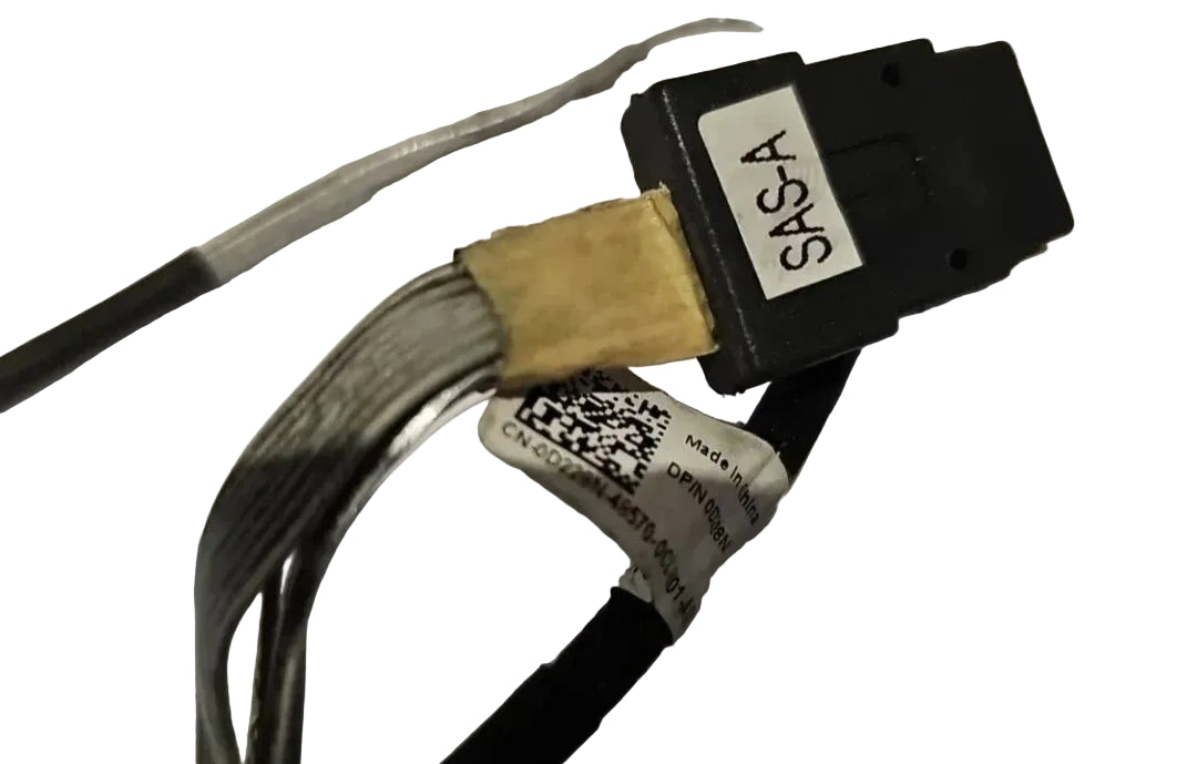 Dell SAS 6/iR Cable to Backplane For PowerEdge D228N 0D228N
