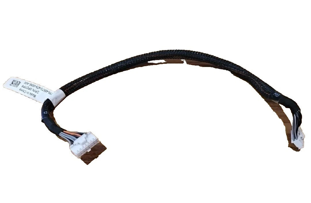 DELL POWEREDGE DP/N 0PD7P8 BACKPLANE POWER CABLE #GK7115