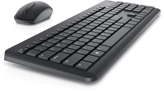 Dell Keyboard and Mouse - KM3322W - UK (QWERTY)
