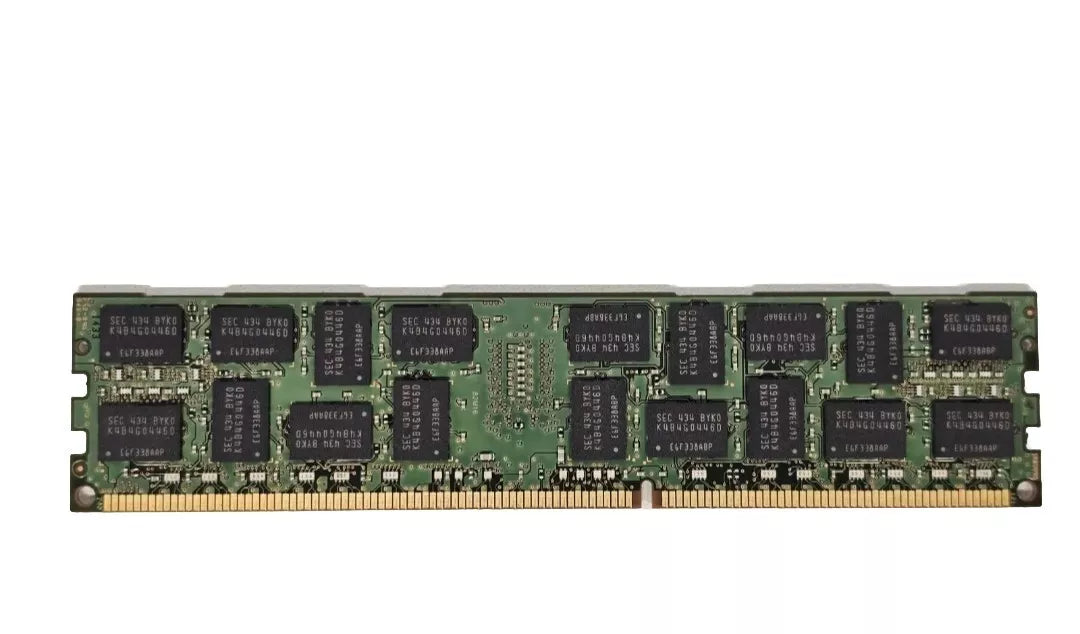 DELL POWEREDGE R520- 16G8 2R4 PC3-12800R