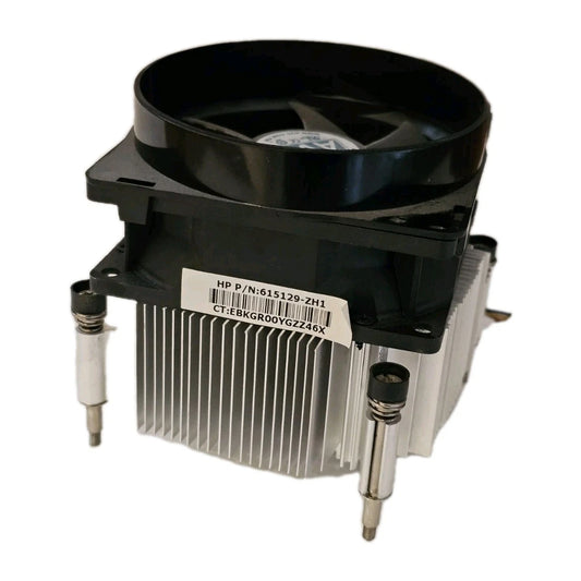 HP Pro 3010 3120 3130 S5000 Heatsink Fan Cooling CPU 615119-001