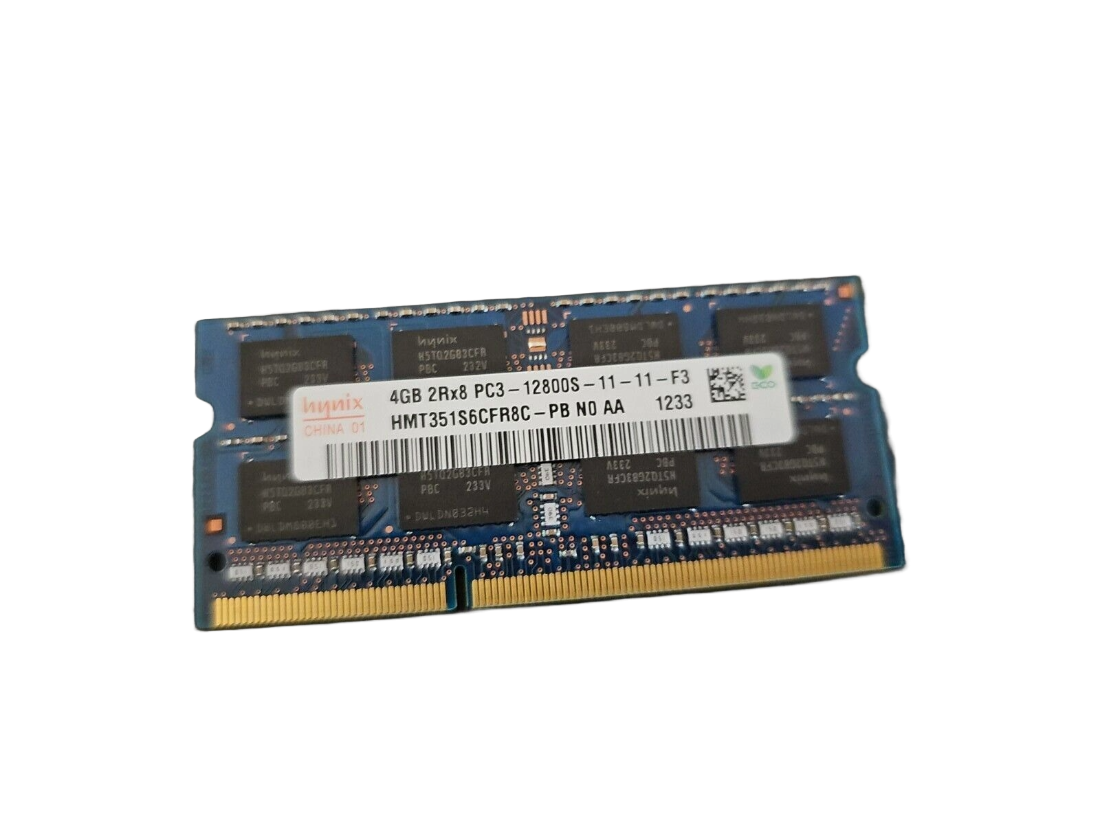 Hynix HMT351S6CFR8C PC3 12800 DDR3 1600 DDR3 SODIMM www.rn