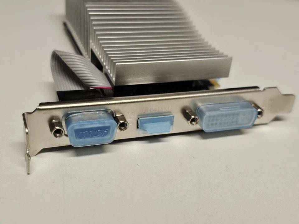 MSI Afterburner GE Force 210 Graphics Card