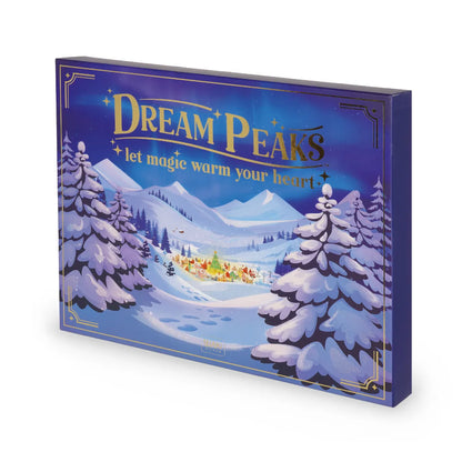 Legami 2026 Dream Peaks Advent Calendar Limited Edition