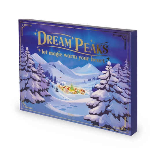 Legami 2026 Dream Peaks Advent Calendar Limited Edition