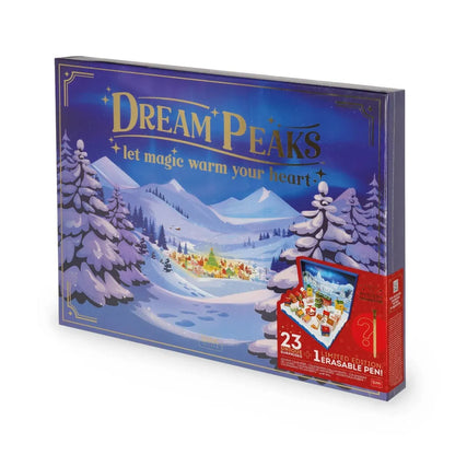 Legami 2026 Dream Peaks Advent Calendar Limited Edition