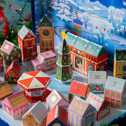 Legami 2026 Dream Peaks Advent Calendar Limited Edition