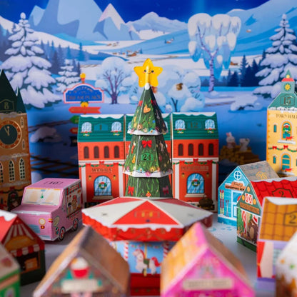 Legami 2026 Dream Peaks Advent Calendar Limited Edition