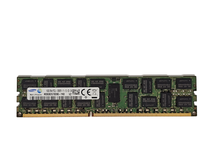 DELL POWEREDGE R520- 16G8 2R4 PC3-12800R