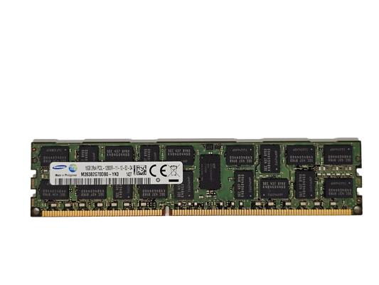 DELL POWEREDGE R520- 16G8 2R4 PC3-12800R