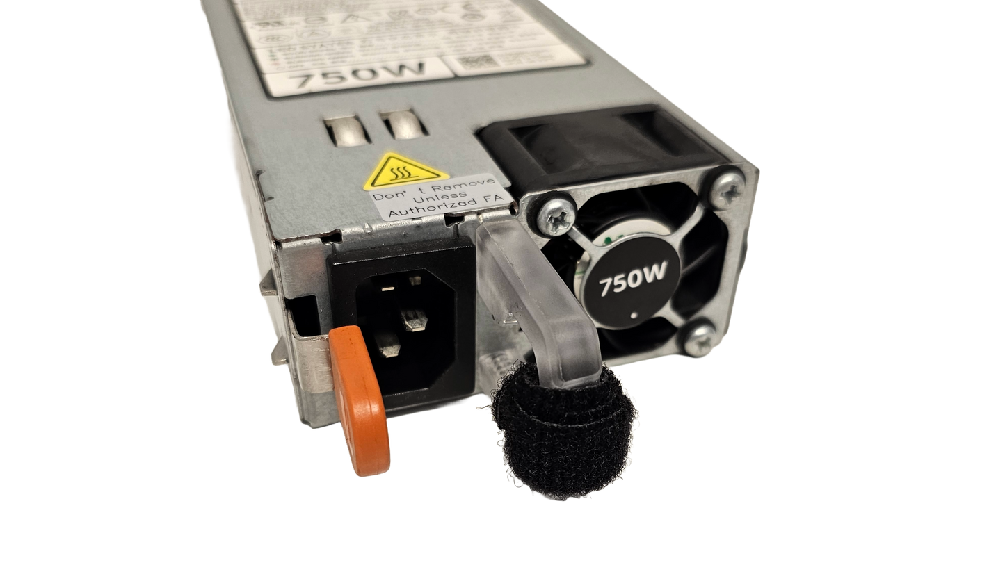 Dell 750W Hot Swap Power Supply For PowerEdge R720 R620 R520