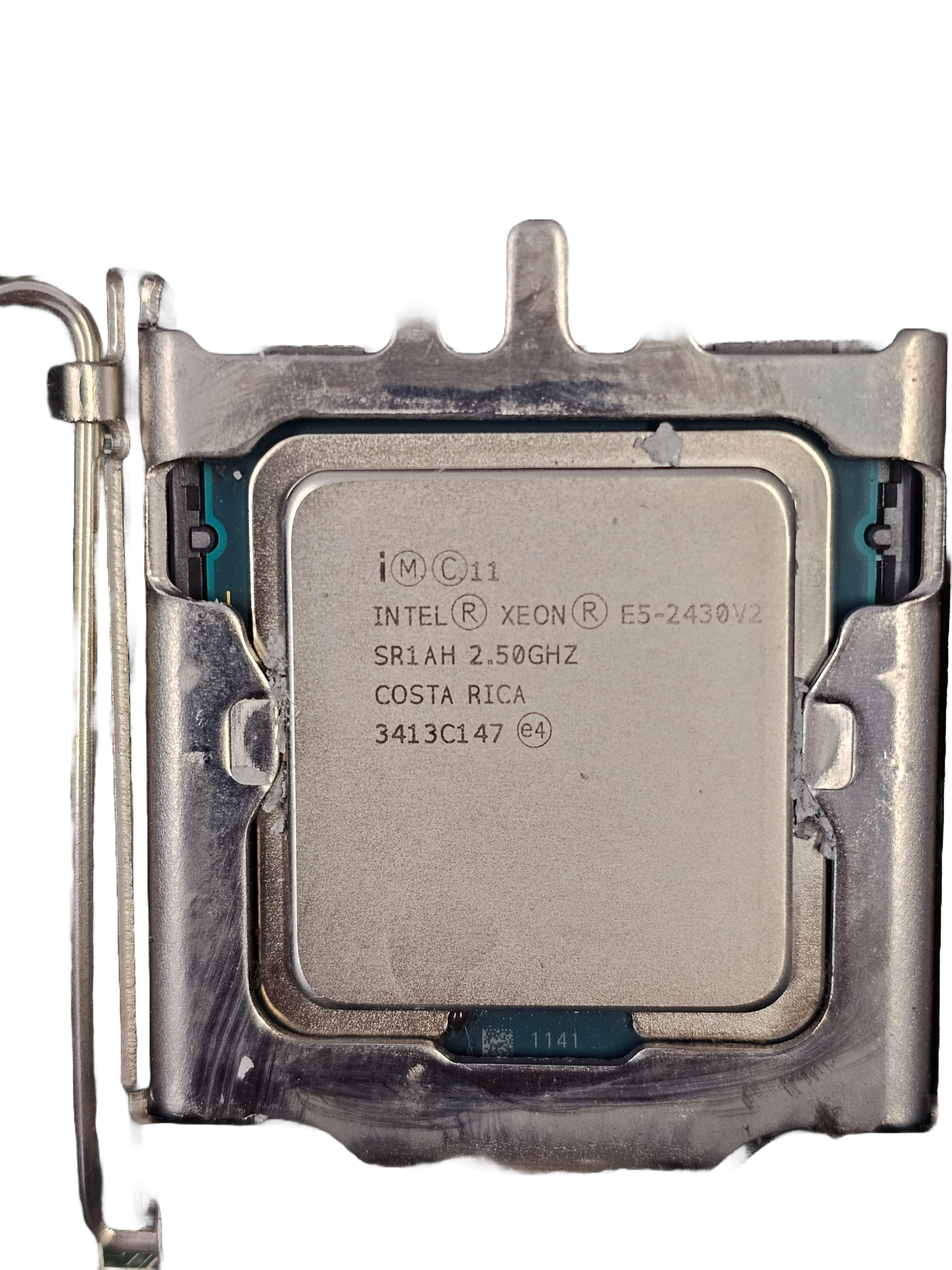 Dell PowerEdge R520 Intel Xeon E52430V2 CPU - Used