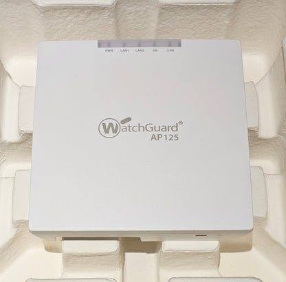Watchguard AP125 Wireless Access Point - No PSU