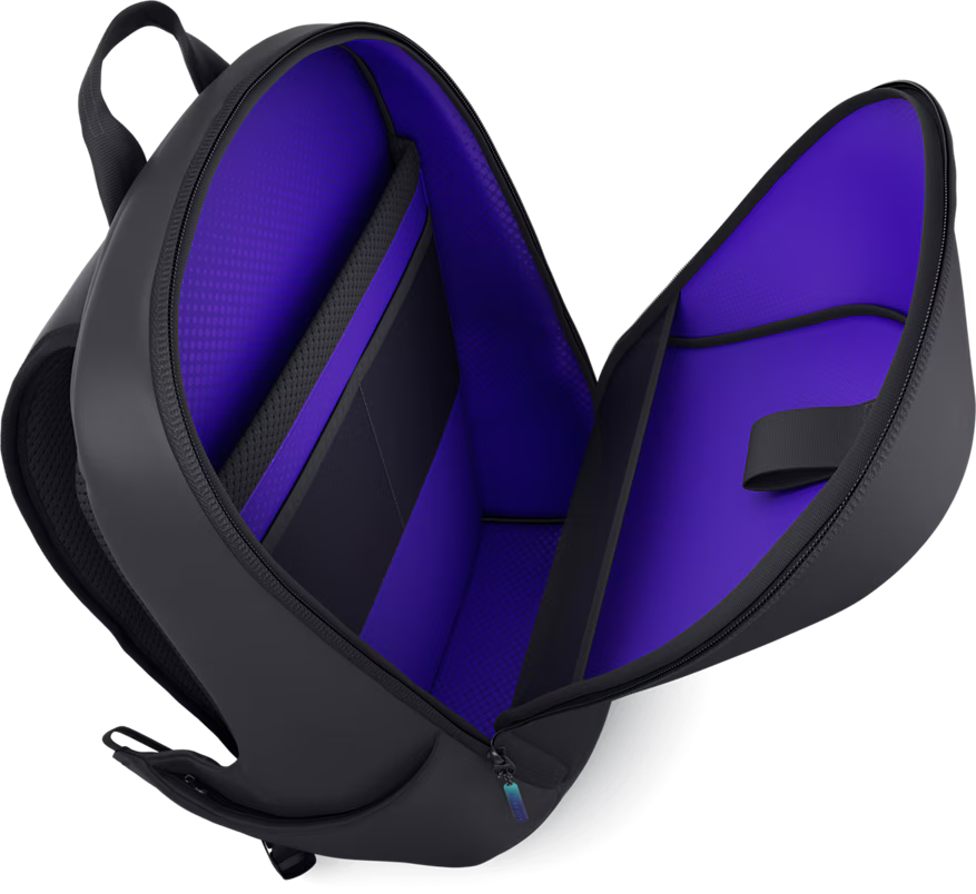 Alienware AW5625P 40.6 cm (16") Backpack Black