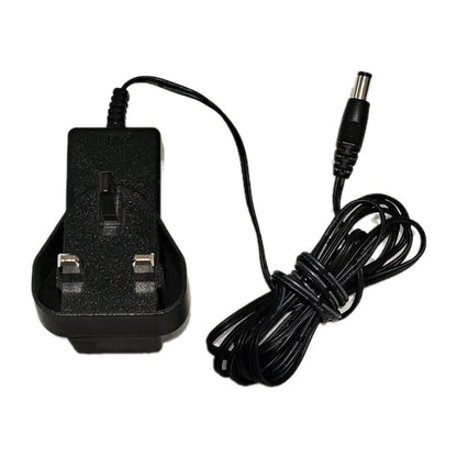DVE DSA-12R-12 AUK 120120 Switching Power Adapter 12-Volts 1-Amp UK 3-Pin Plug