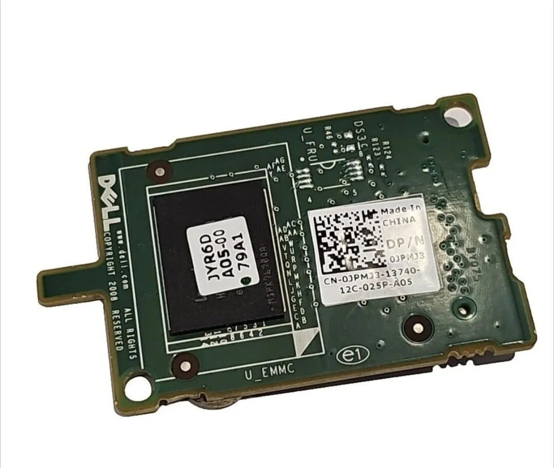 Dell JPMJ3 0JPMJ3 iDRAC6 Express Remote Access Card