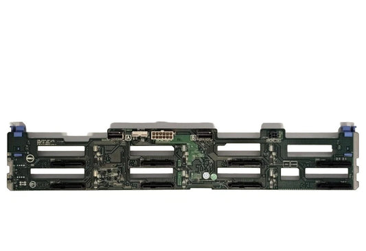 Dell PowerEdge R520 Server 8x 3.5 in LFF Hard Drive Backplane Board 0XP569 XP569
