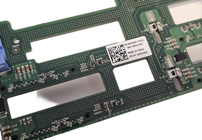 Dell PowerEdge R520 Server 8x 3.5 in LFF Hard Drive Backplane Board 0XP569 XP569