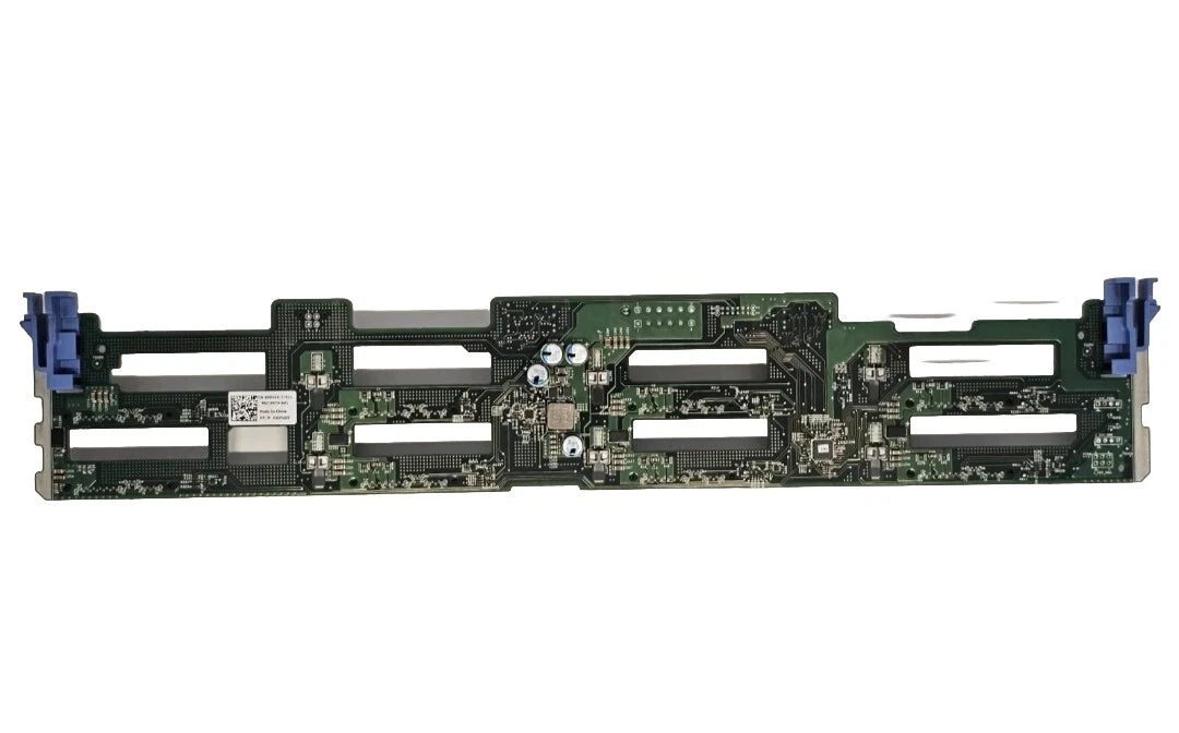 Dell PowerEdge R520 Server 8x 3.5 in LFF Hard Drive Backplane Board 0XP569 XP569