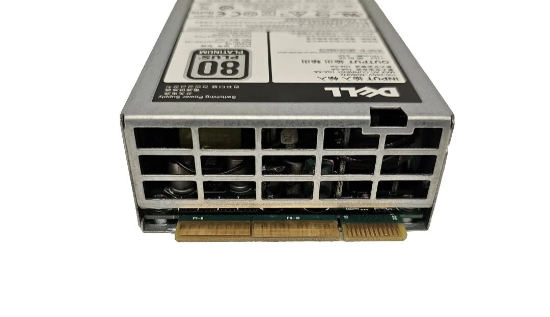 Dell 750W Hot Swap Power Supply For PowerEdge R720 R620 R520