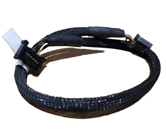 Dell K888G 0K888G Poweredge R510 Front Control Panel Cable 10pin 12 inches