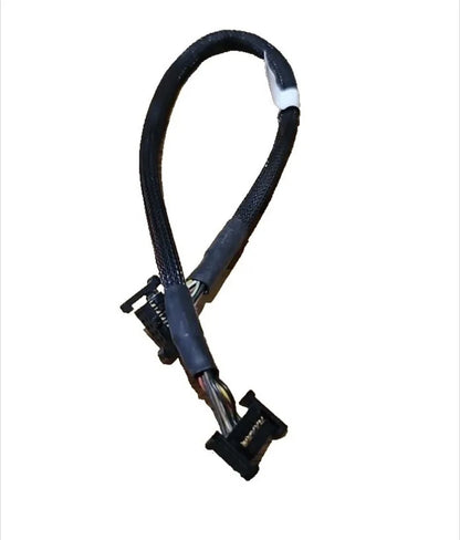 Dell K888G 0K888G Poweredge R510 Front Control Panel Cable 10pin 12 inches