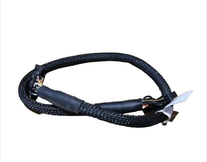 Dell K888G 0K888G Poweredge R510 Front Control Panel Cable 10pin 12 inches