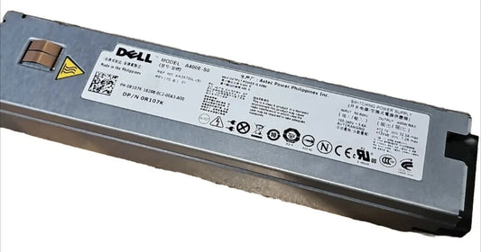 Dell PowerEdge R310 R107K 0R107K A400E-S0 400W RPS Power Supply Unit / PSU