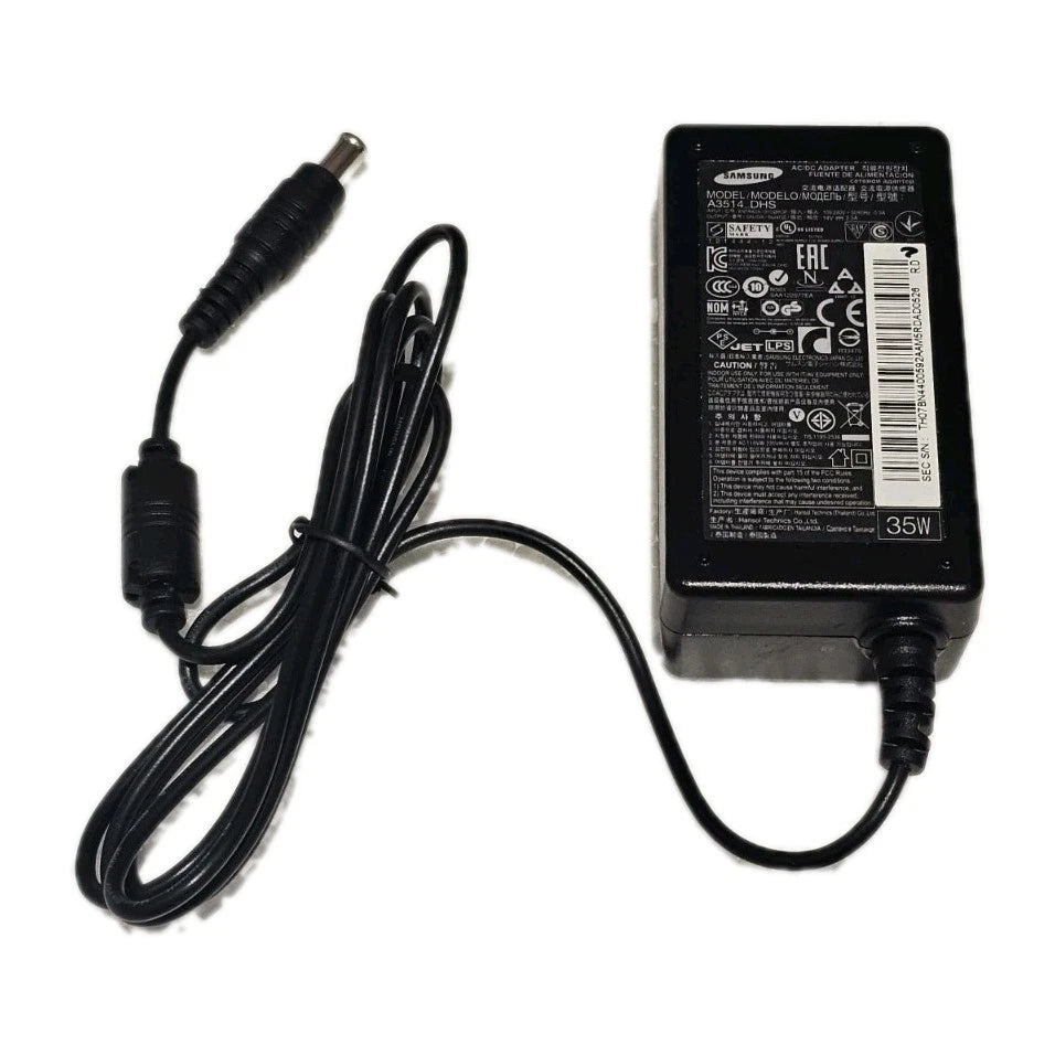 SAMSUNG ADAPTER 14V 2.5 AMP