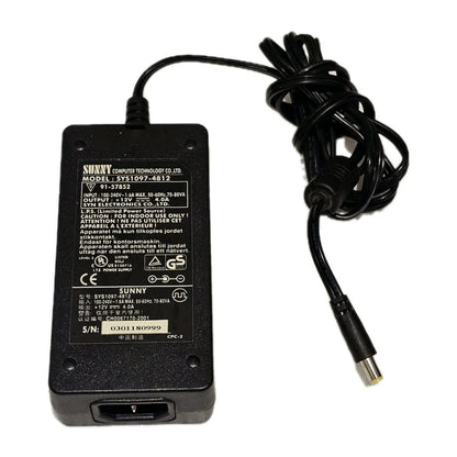 Genuine Sunny SYS1097-4812 , 12V Switching Adapter