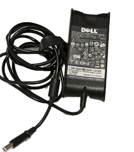 Genuine DELL HA65NS1-00 65W Laptop AC Adapter Charger