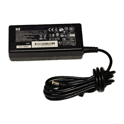 Genuine HP 65W AC Adapter Charger 380467-001 381090-001 18.5V 3.5A
