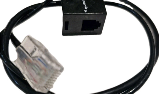 Genuine Plantronics Interface Cable for CS540 W740 8240 5200 Office