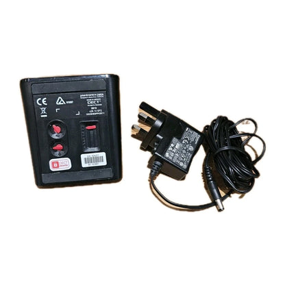 Plantronics C052A Wireless Headset Charging Base & UK Power Supply | OEM