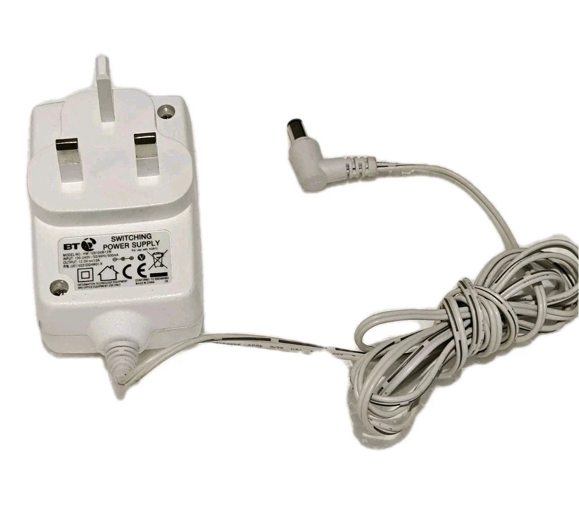 BT HW-120100B12W Switching Power Supply 12V 1-A