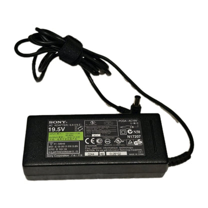 Genuine Sony VGP-AC19V10 Power Supply Adapter 19.5V 4.7A For Laptop