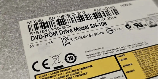DELL POWEREDGE R720 SLIMLINE ODD OPTICAL DVD-ROM