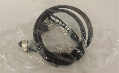 Kensington Lock MicroSaver Notebook Laptop PC Security Cable Key Locking 64020F