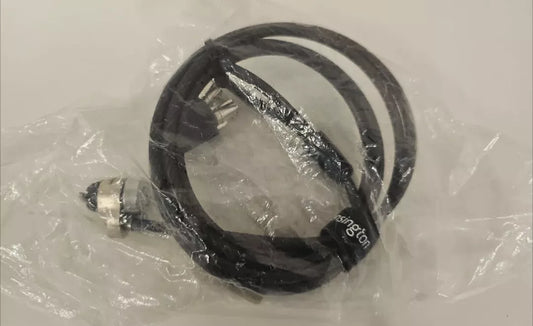 Kensington Lock MicroSaver Notebook Laptop PC Security Cable Key Locking 64020F
