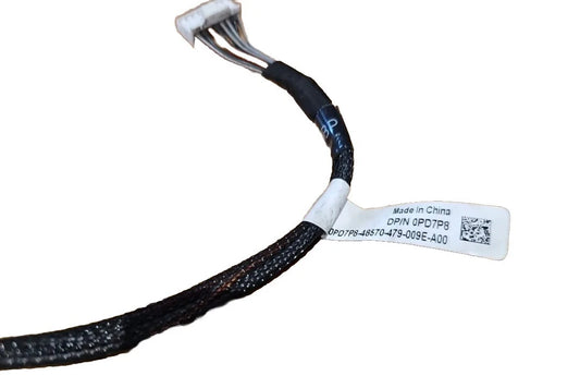 DELL POWEREDGE DP/N 0PD7P8 BACKPLANE POWER CABLE #GK7115