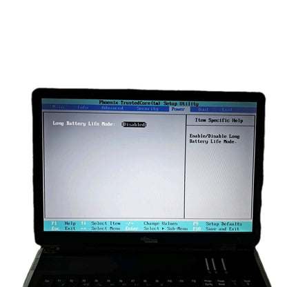 Fujitsu Amilo Pi 2515 - Intel Core 2 Duo T5250 - 2GB Ram - No Storage