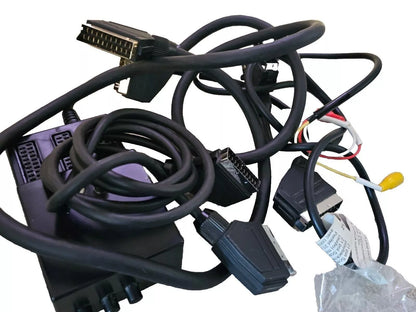 AV Cables Scart Audio cables audio extensions Random Sizes x 44