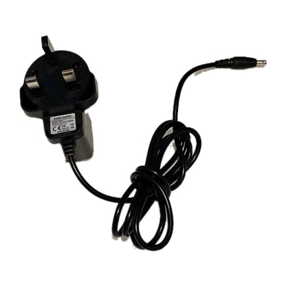 DC Power Supply PSU 1A 12V Adapter Charger for CCTV Camera LED Strip Plug UK
