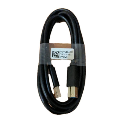 Dell Genuine 6ft USB 3.0 SuperSpeed Type A to Type B Male Cable