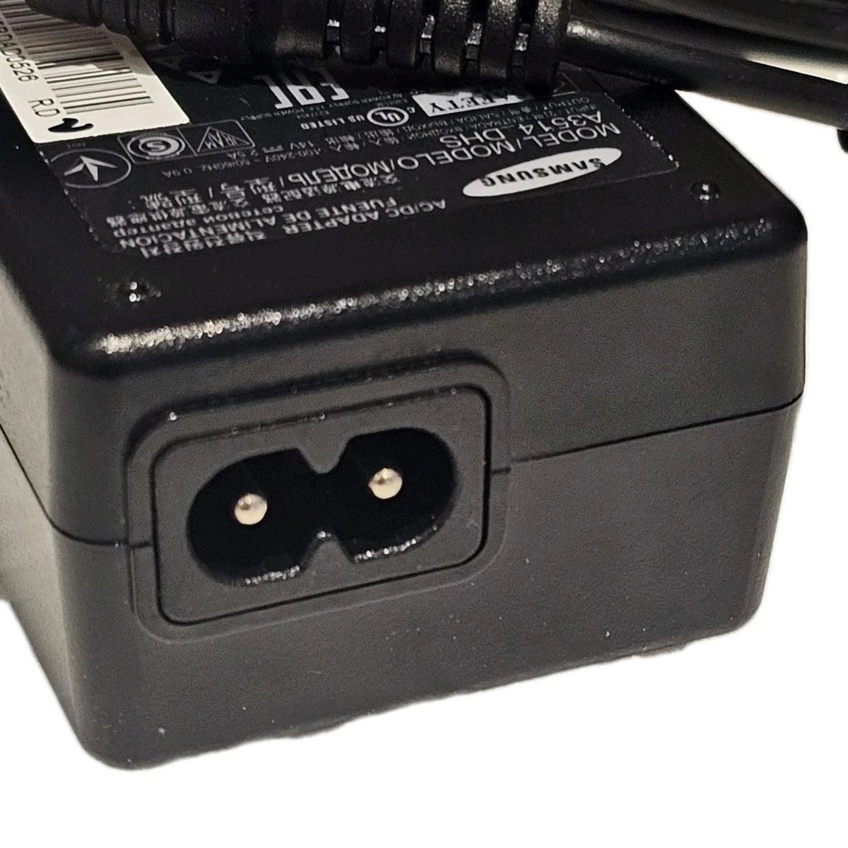SAMSUNG ADAPTER 14V 2.5 AMP