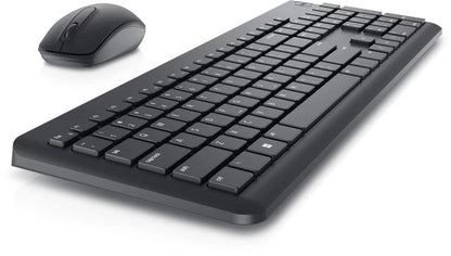Dell Keyboard and Mouse - KM3322W - UK (QWERTY)