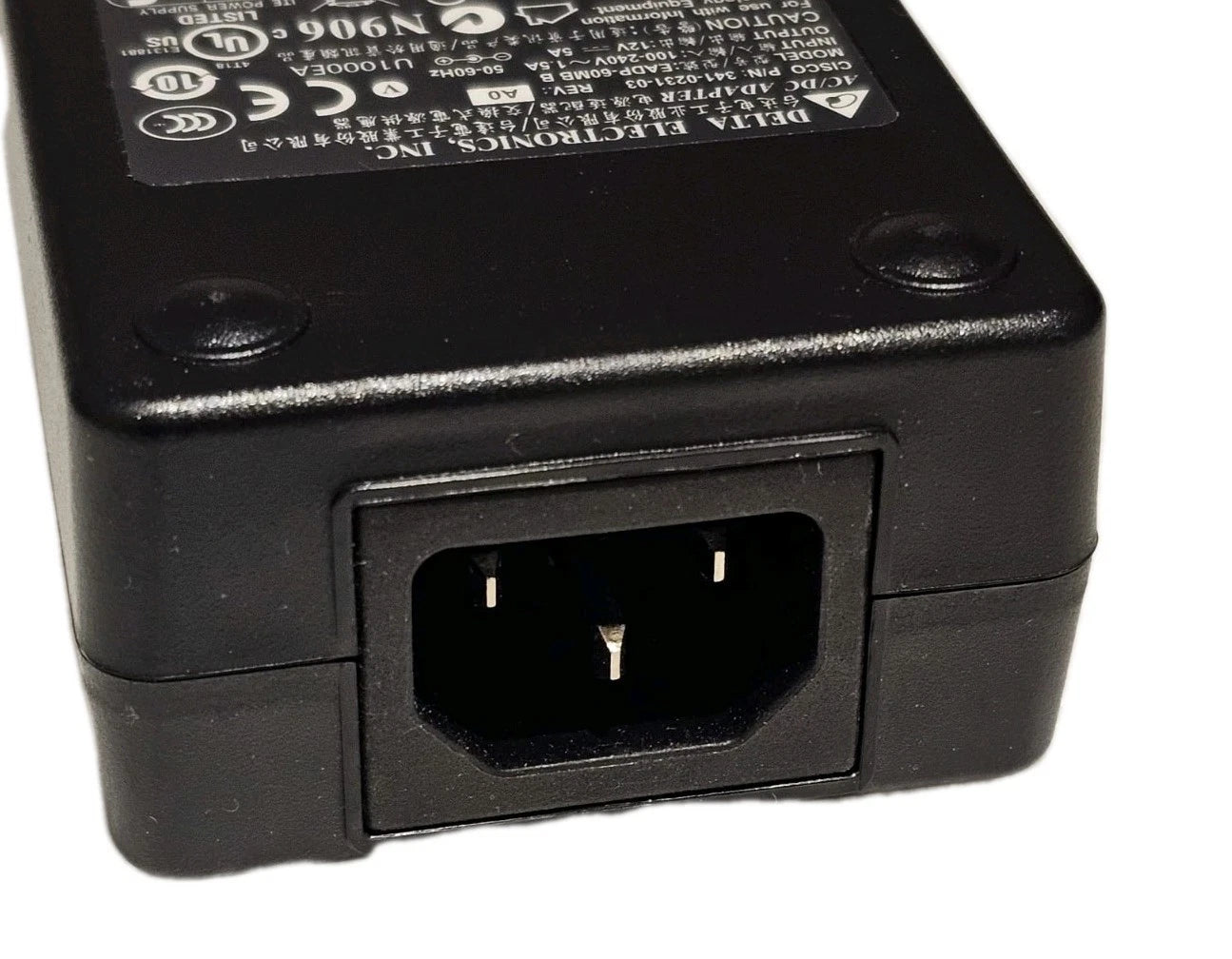Delta Electronics EADP-60MB B 12V 5A AC/DC Adapter (341-0231-03)