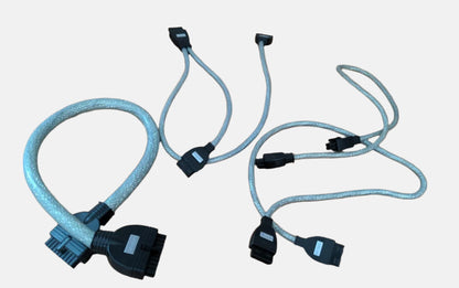 Ultra X-Connect Modular PSU cables