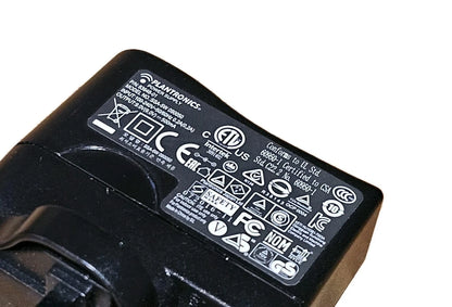 Plantronics C052A Wireless Headset Charging Base & UK Power Supply | OEM